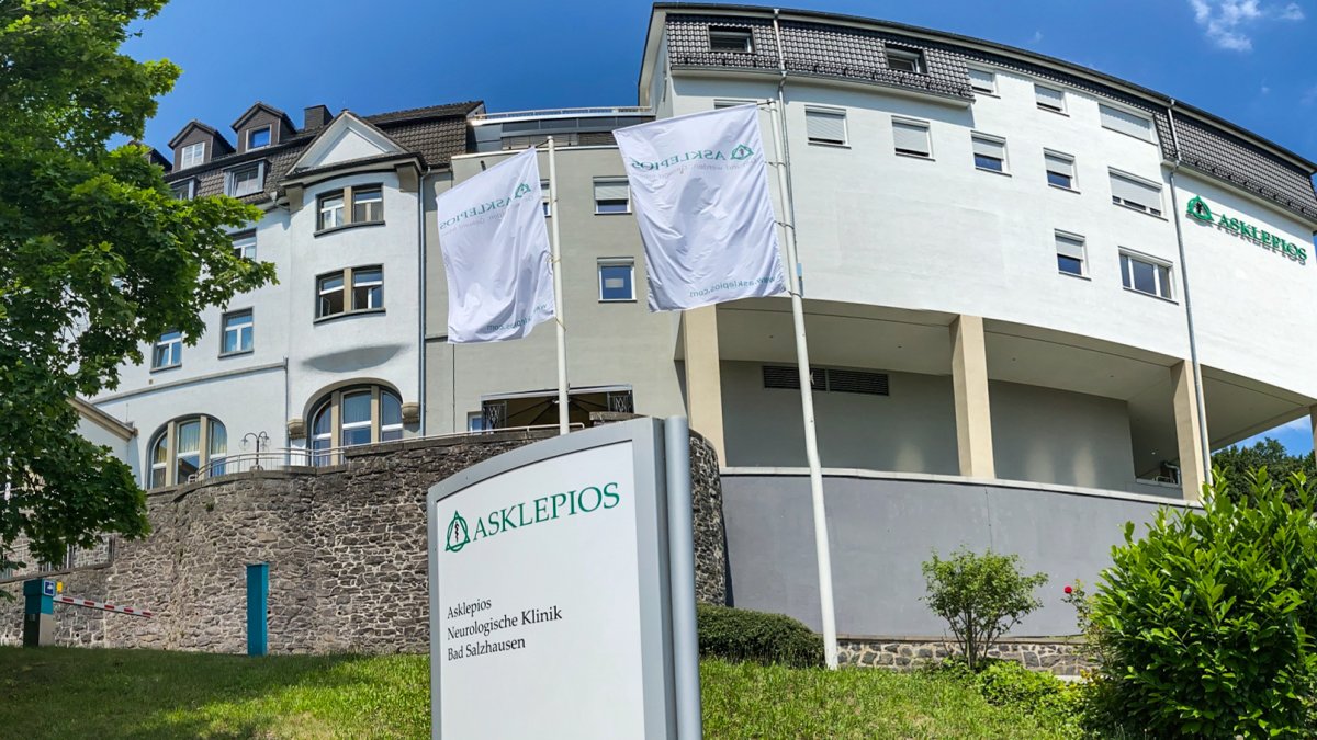 Asklepios Neurologische Klinik Bad Salzhausen