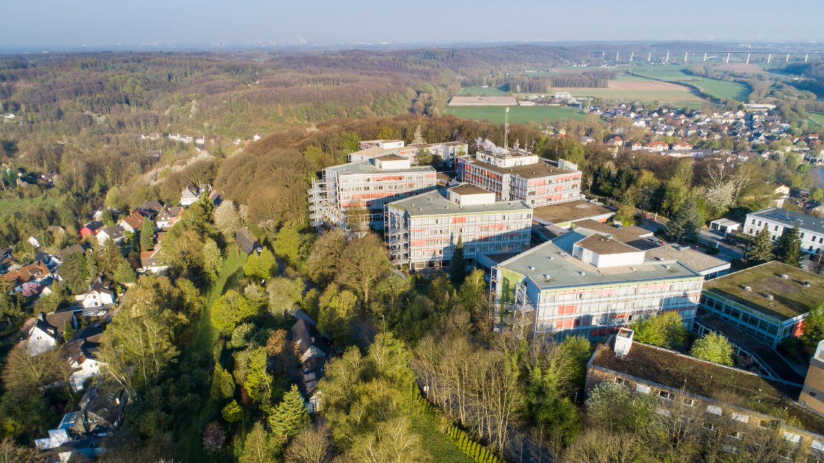 MediClin Fachklinik Rhein/Ruhr in Essen-Kettwig