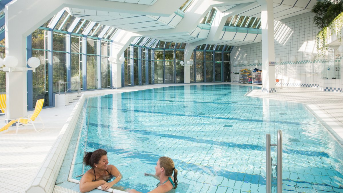 Schwimmbad Klinik Taubertal