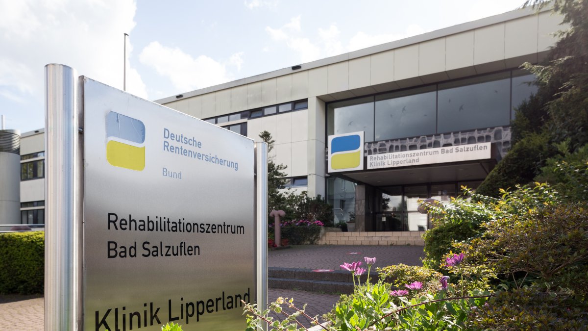 Bad Salzuflen Klinik Lipperland