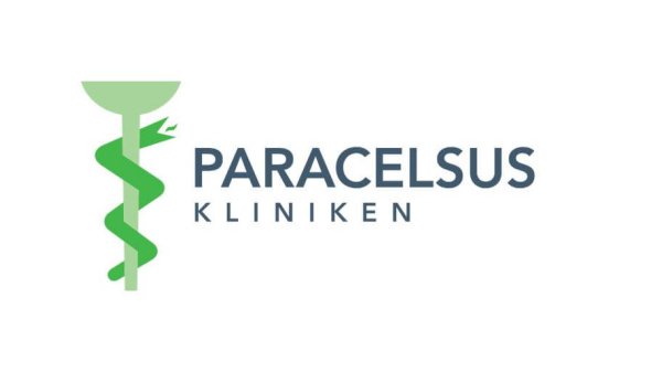 Logo der Paracelsus Kliniken.