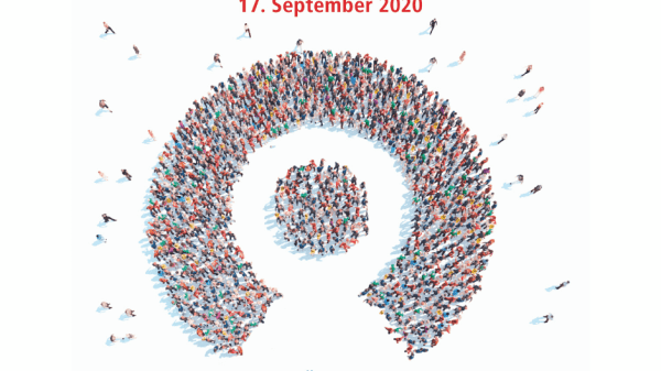 Logo des Welttag der Patientensicherheit aus dem Jahr 2020.
