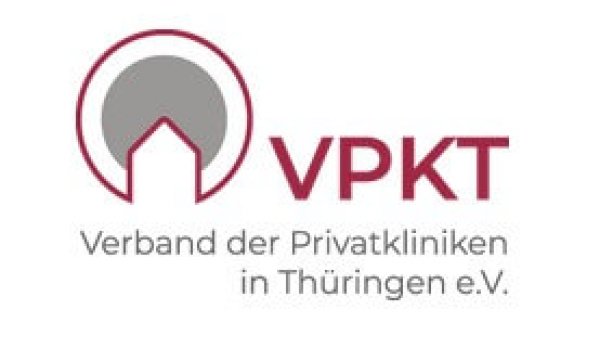 Logo des Verbandes der Privatkliniken in Thüringen e.V.