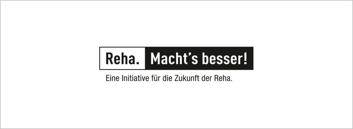 Reha. Macht's besser!