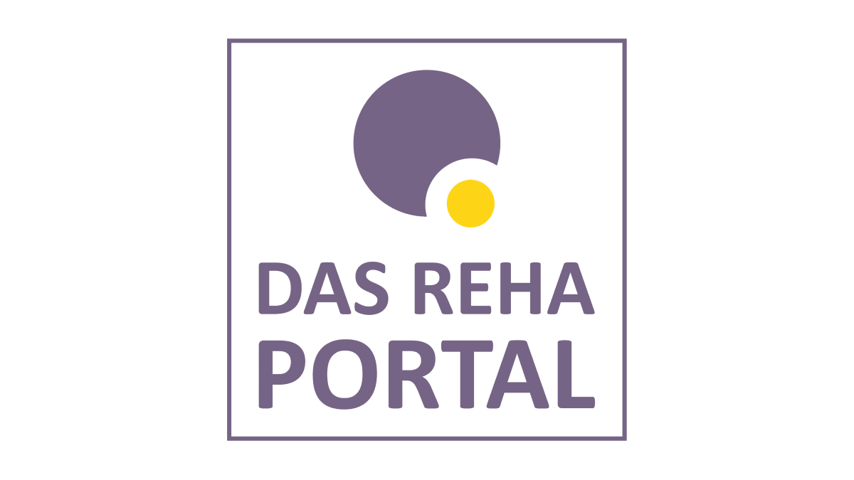 Vorschau Logo von DAS REHAPORTAL - Find deine Rehaklinik